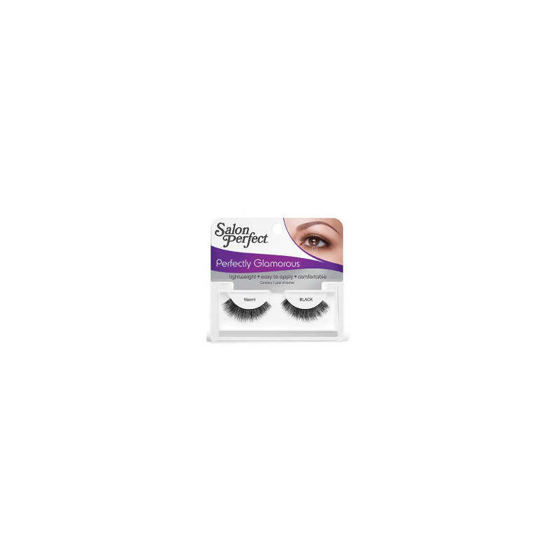 Bifull Wimpern Vollständig Naomi Schwarz (Perfekt Glamourös)