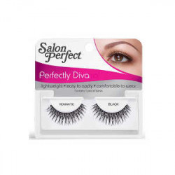Bifull Vollständige Wimpern Romantic Black (Perfectly Diva)