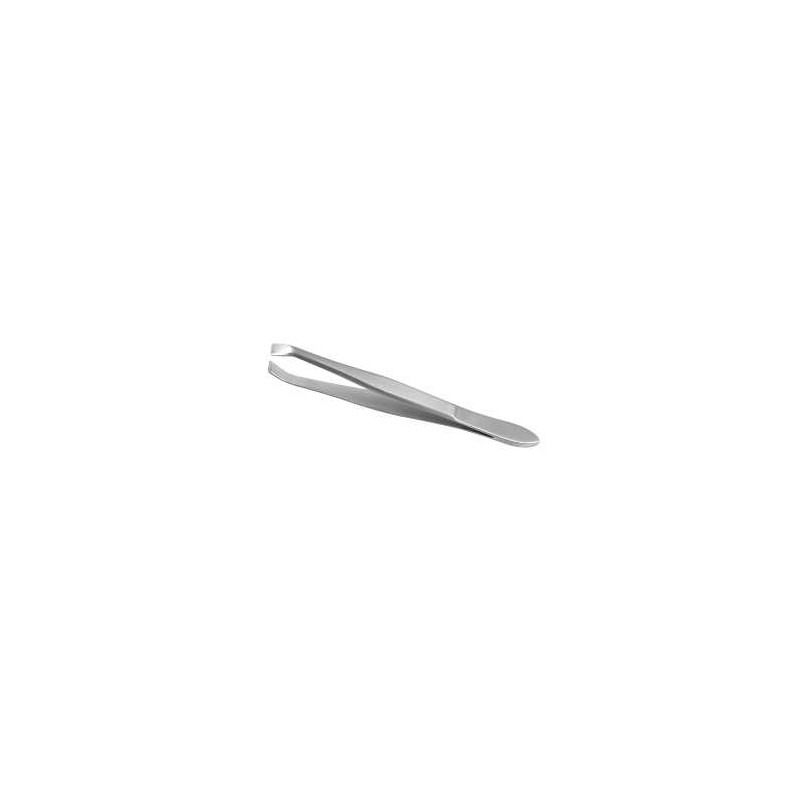 Bifull Grundzange mit gebogener Spitze 8,5 cm
