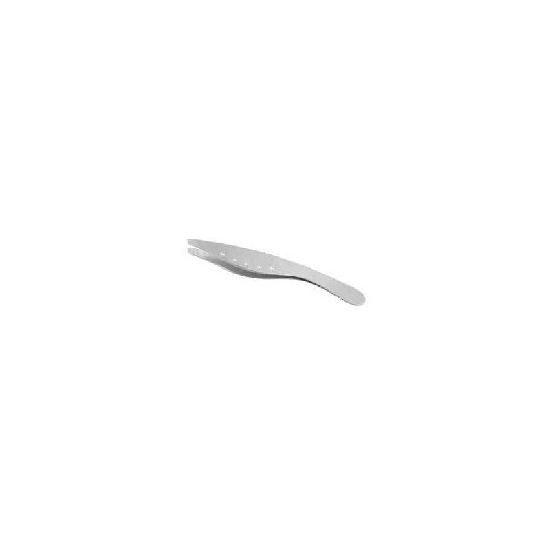 Bifull Ergonomische Zange mit gebogener Spitze 10 cm