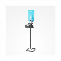 Bifull Gelhalter Óder Gel + Fuß