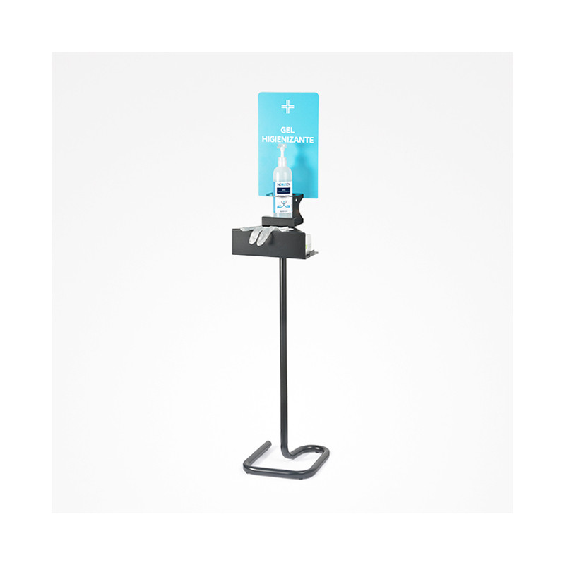 Bifull Gelhalter Óder Gel + Fuß