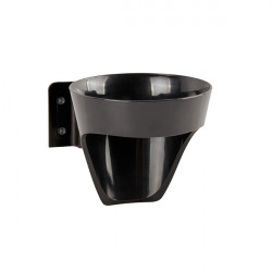 Bifull Portasecador Basic Schwarz 2 Stück