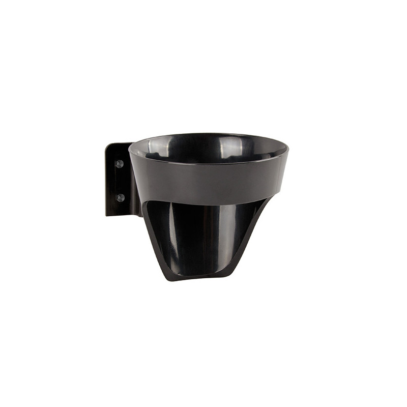 Bifull Portasecador Basic Schwarz 2 Stück