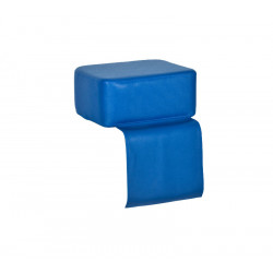 Bifull Puff Würfel Blau