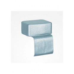 Bifull Puff Würfel Silber