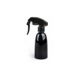 Bifull Kleiner Sprühnebel Schwarz 360. 130 ml