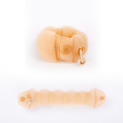 Bifull Füllung Haarnadel Klein Blond