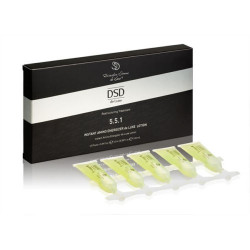 Dsd De Luxe Restrukturierende Behandlung Instant Amino Energizer de Luxe Lotion 5.5.1 (10x10ml)