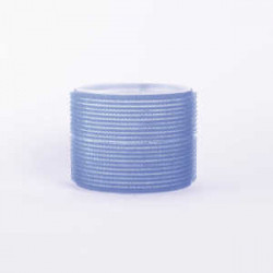 Bifull Rulo Velcro Blau 78 Mm 6 Stk.