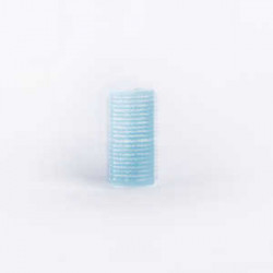 Bifull Rulo Velcro Blau Pastell 28 Mm 12 Stk.