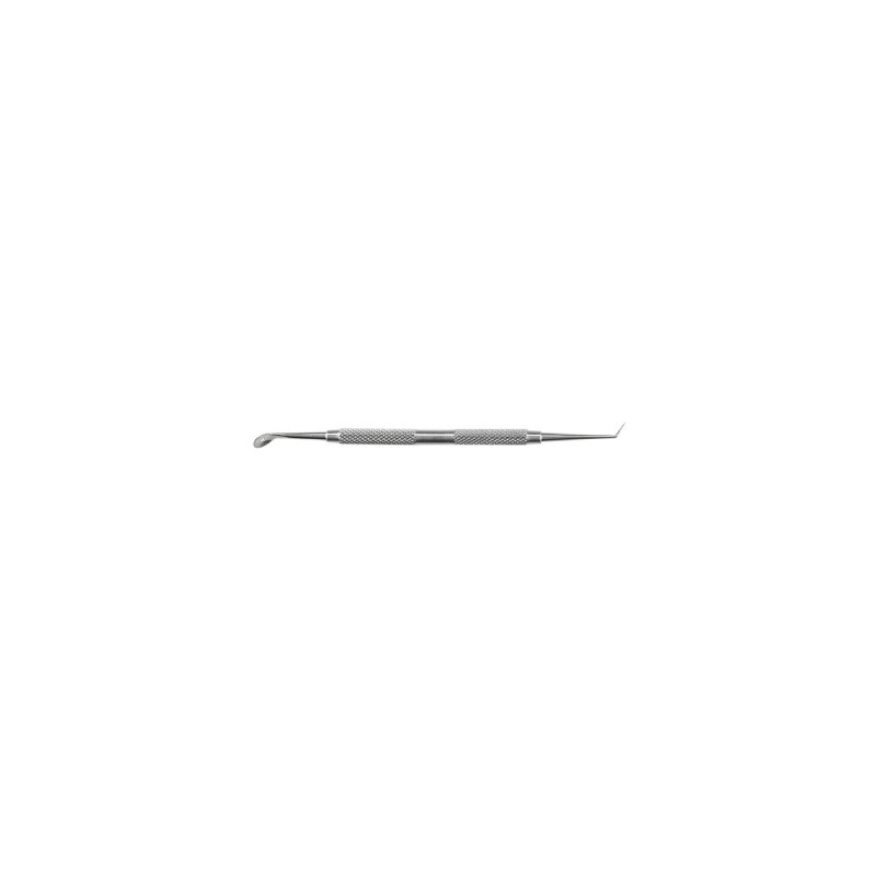 Bifull Metallische Lancette Sacacomedon 17,3 cm Premium