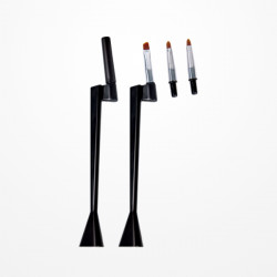 Bifull Set von Make-up-Pinseln 3 in 1
