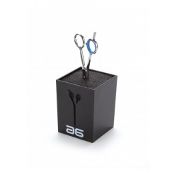 Bifull Unterstützung Boxy Schwarz