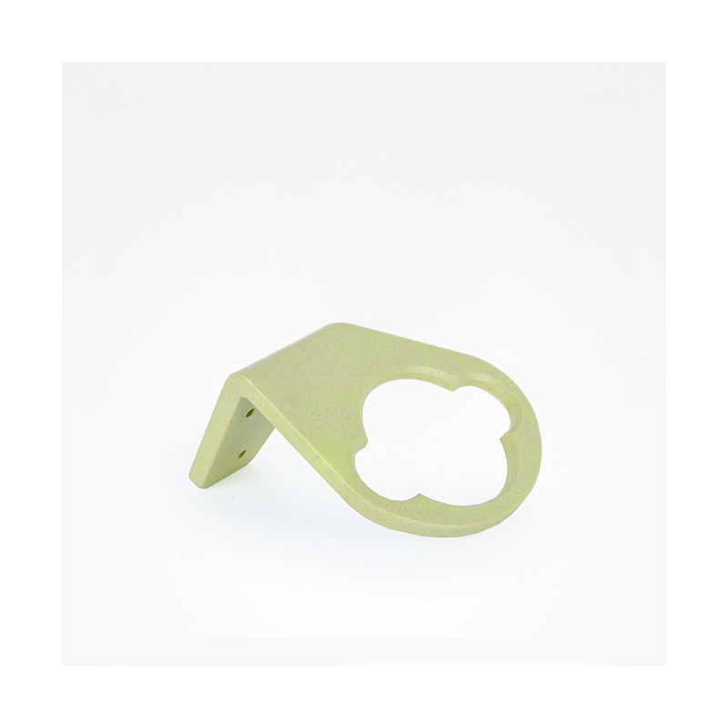 Bifull Haartrocknerhalter Monkey Ren Natur
