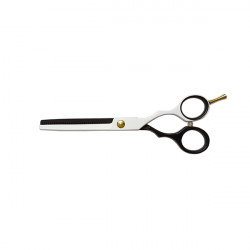 Bifull Schere Schwarz & Weiß Sculpting 6"