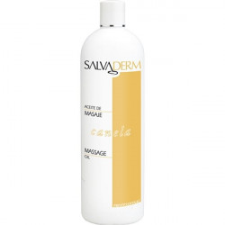 Salvaderm Zimt Massageöl (1000ml)