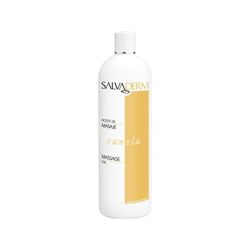 Salvaderm Zimt Massageöl (1000ml)