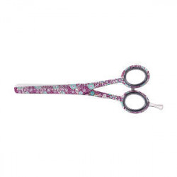 Bifull Schere Top Line Fantasie Blumen Skulptur 5'5
