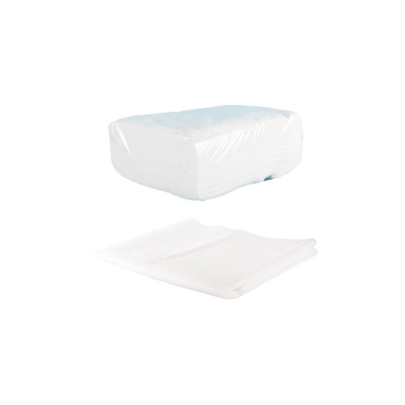 Bifull Tuch Tnt Spunlace Biologisch Abbaubar 50gr 80x40 (25 Stück)