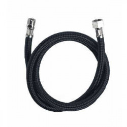 Bifull Flexibler schwarzer Nylon-Schlauch
