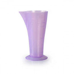 Bifull Messbecher Lila