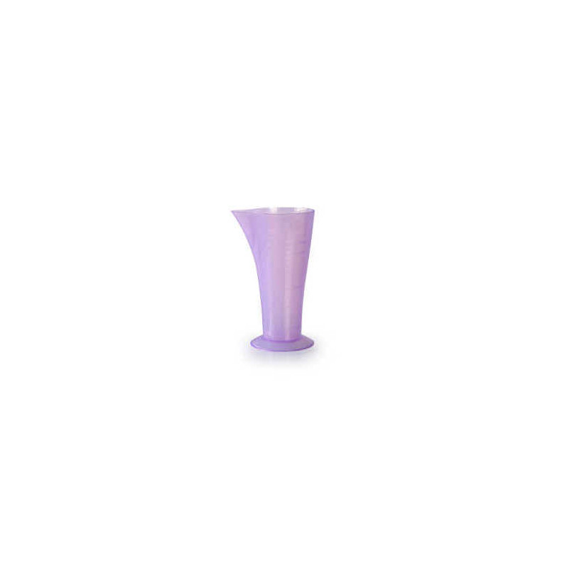 Bifull Messbecher Lila
