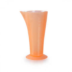 Bifull Messbecher Orange