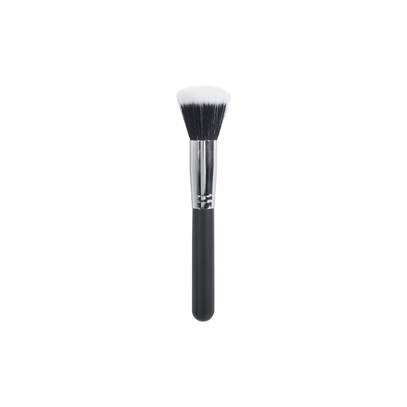 Bifull Stippling Pinsel N.04 Synthetisches Haar und Ziegenhaar Professional Top Line