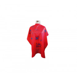 Bifull Kinderdecke Rot 0.9x1.1m Kinderaktivitäten Rot Mod. 125