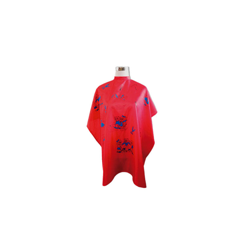 Bifull Kinderdecke Rot 0.9x1.1m Kinderaktivitäten Rot Mod. 125
