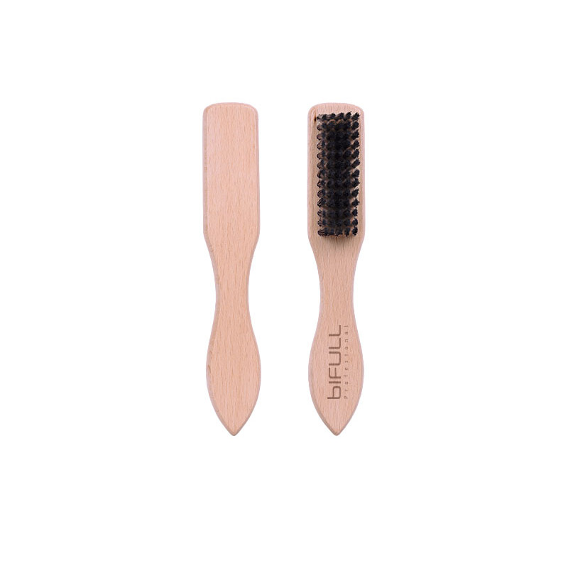 Bifull Friseurbed Brush Holz Degraded Brush Wood Bifull Friseurbed Brush Holz Degraded Brush Wood