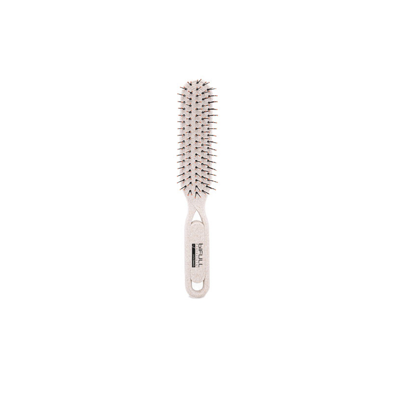 Bifull Biodegradierbarer Pinsel Bio Rechteck Beige