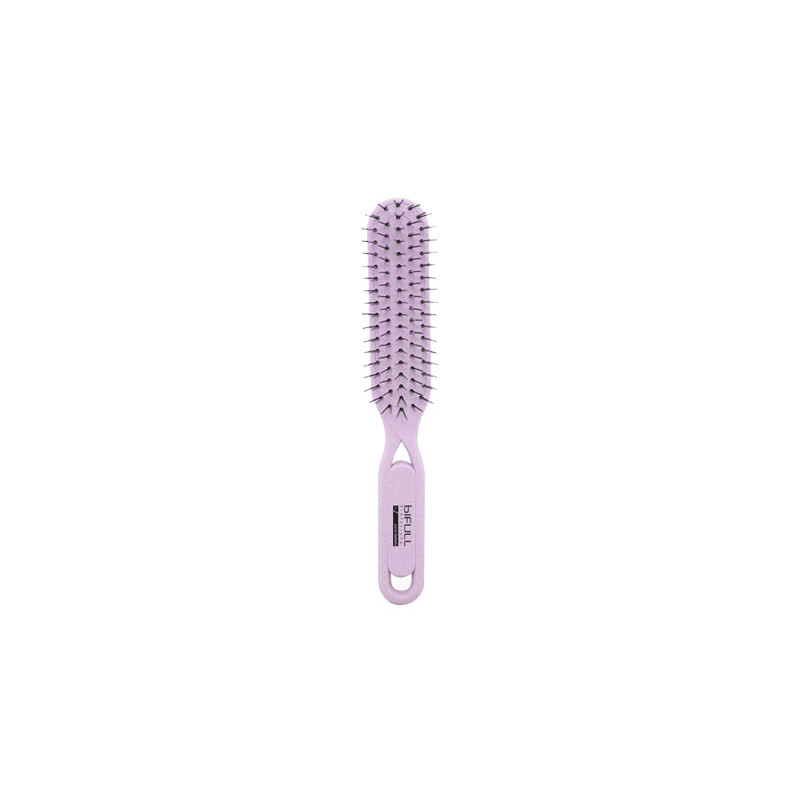 Bifull Biologisch abbaubare Bürste Bio Rechteck Lila Bifull Biologisch abbaubare Bürste Bio Rechteck Lila