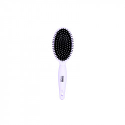Bifull Entwirrungsbürste Matte Ovalbürste Lavendel