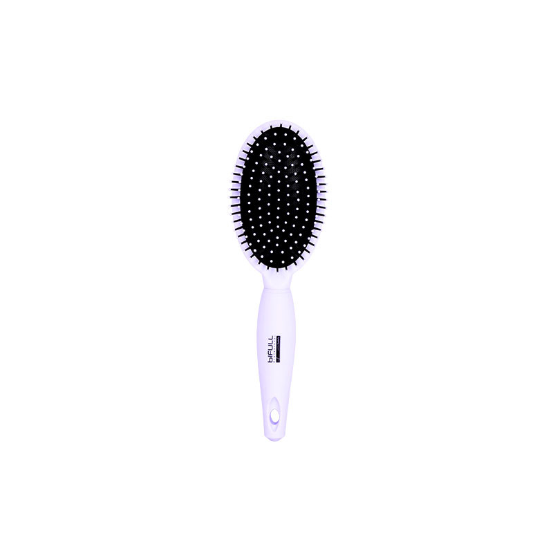 Bifull Entwirrungsbürste Matte Ovalbürste Lavendel