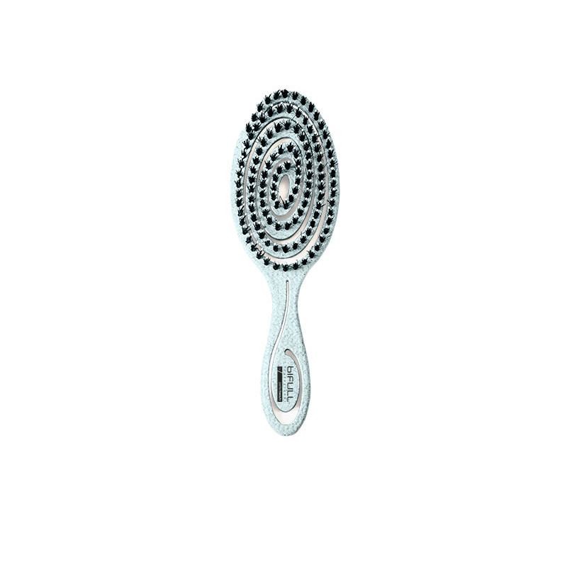 Bifull Eco-Friendly Biospiral Bürste Blau Bifull Eco-Friendly Biospiral Bürste Blau