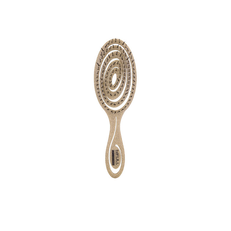 Bifull Ökologische Bürsten Bio Spiral Leinenfaser Bifull Ökologische Bürsten Bio Spiral Leinenfaser