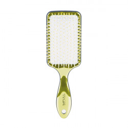 Bifull Bürste Racket Metallisiert 22cm Racket Chrome Gold