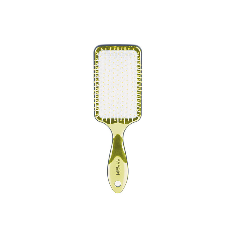 Bifull Bürste Racket Metallisiert 22cm Racket Chrome Gold