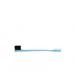 Bifull Bürste und Kamm für Babyhaare Blau Baby Hair 2 in 1