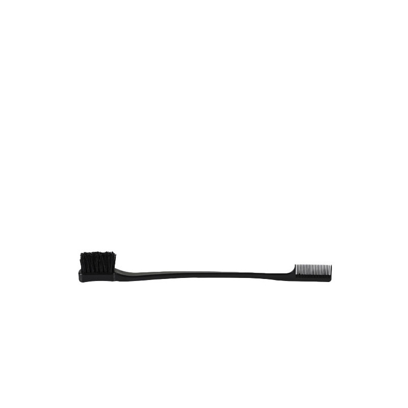 Bifull Bürste und Kamm für die Babyhaare Schwarz Baby Hair 2 in 1 Bifull Bürste und Kamm für die Babyhaare Schwarz Baby Hair 2 in 1