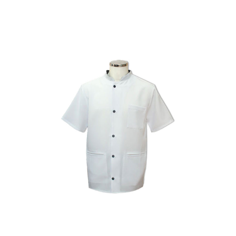 Bifull Jacke Weiß Größe 38 Barber Basic White Mod.401