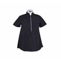 Bifull schwarze Jacke Divine Anti-Bakteriaba Größe L Jorpal