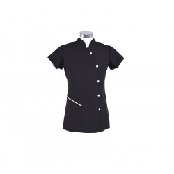 Bifull Schwarze Jacke Essence Antibakteriell Größe 38 Jorpal