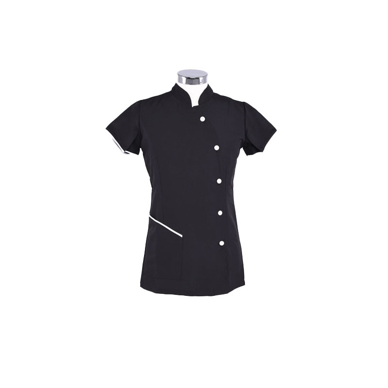 Bifull Schwarze Jacke Essence Antibakteriell Größe 38 Jorpal