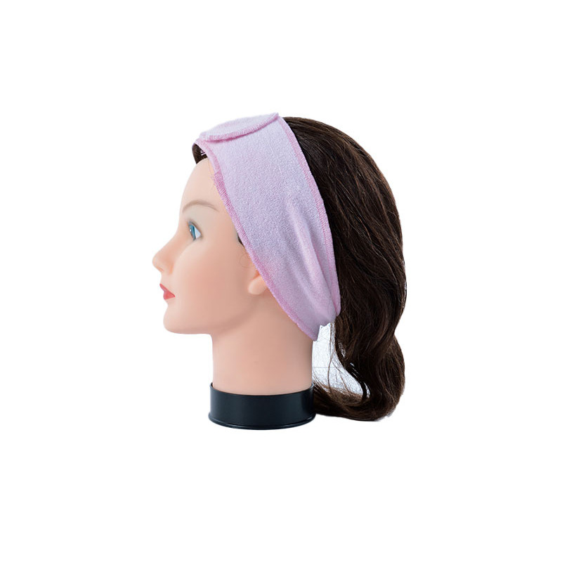 Bifull Haarband Band Kosmetik Pink