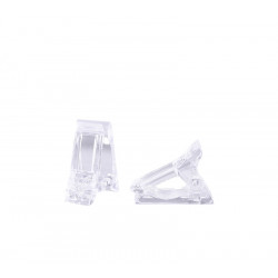 Bifull Transparente Nagelclip 5 Stk Mica