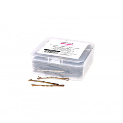 Bifull Wellenclip 51mm Bronze Box 400 Stück