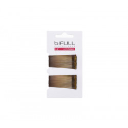 Bifull Clip Flach 51mm Bronze Karton 24 Stk